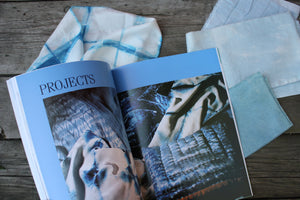 A Handbook of Indigo Dyeing by Vivien Prideaux